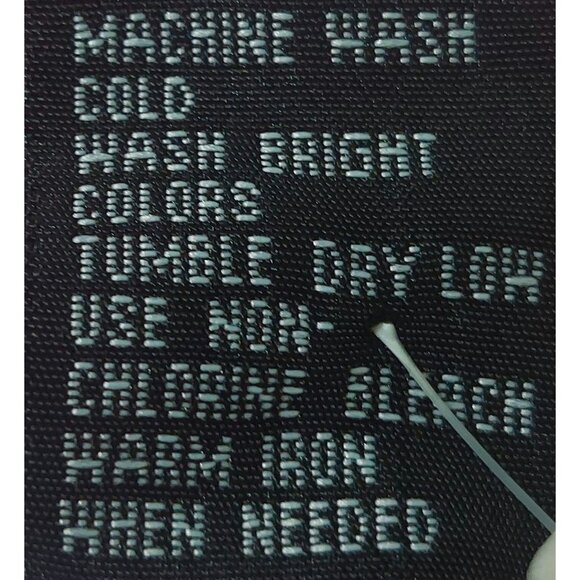 NWOT Aziz White Double-Breasted Belted Trench Coat With Ruffle Accents Medium - Picture 11 of 11